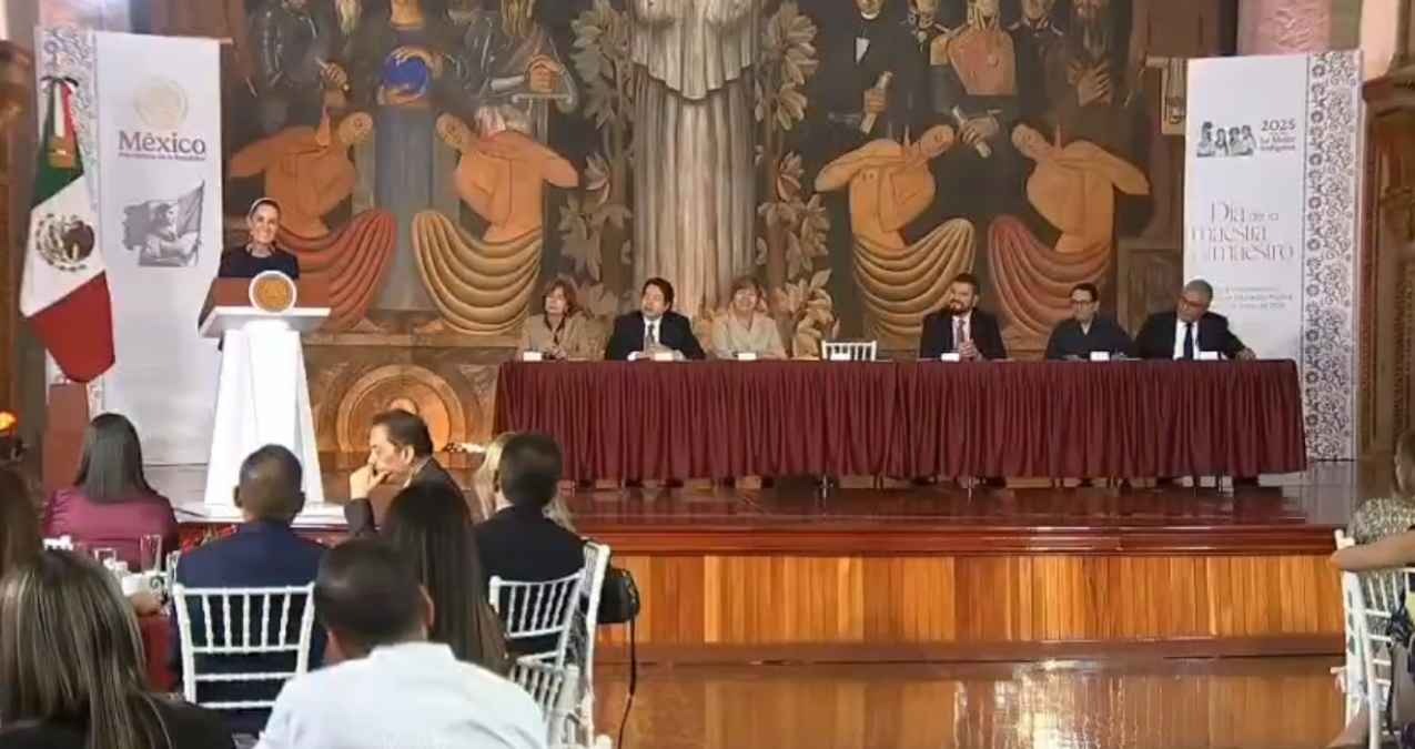 Aumento salarial a maestros