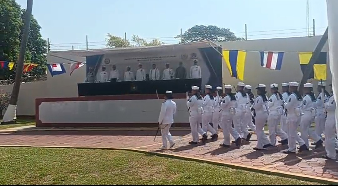 Cambio de Mando 