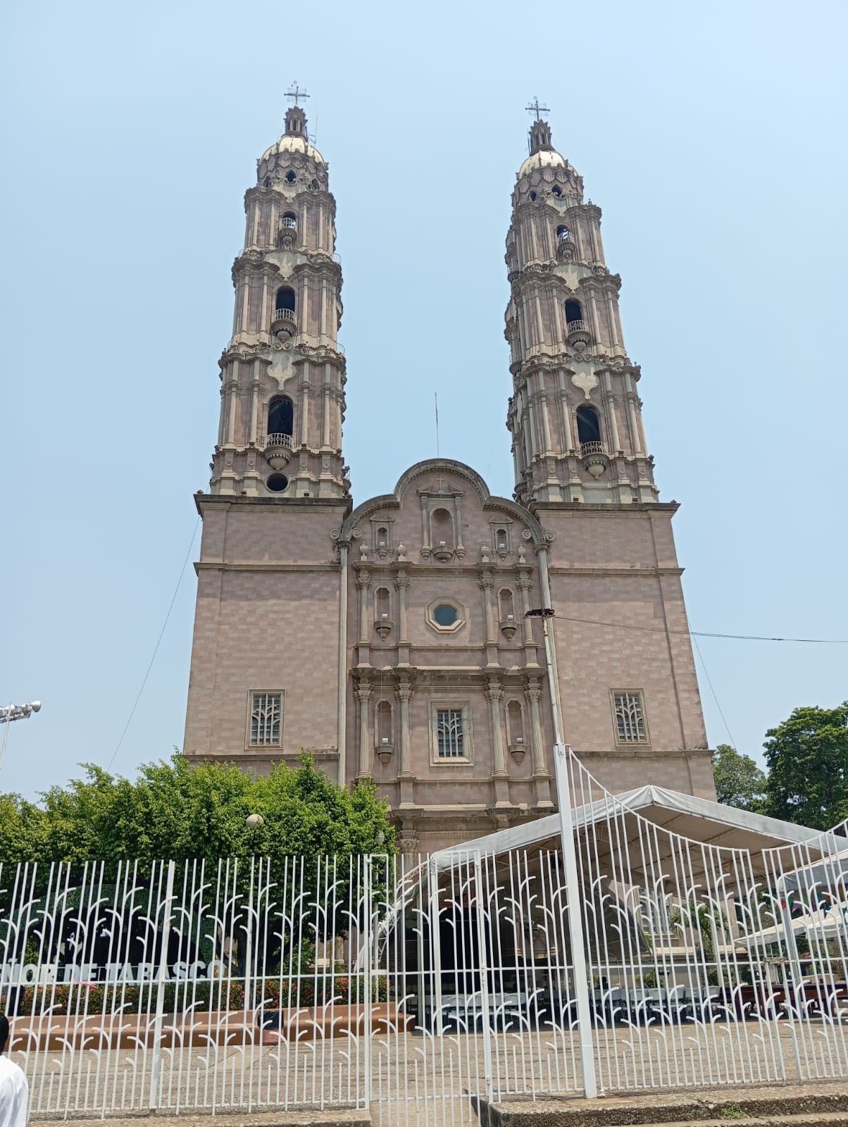 Catedral del Señor de Tabasco