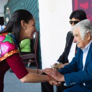 Claudia Sheinbaum lamenta el fallecimiento de ‘Pepe’ Mujica