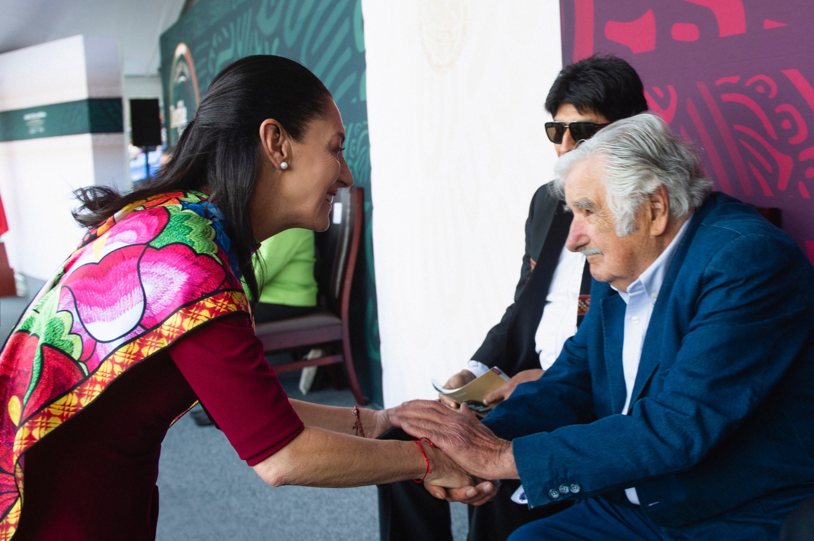 Claudia Sheinbaum lamenta el fallecimiento de ‘Pepe’ Mujica