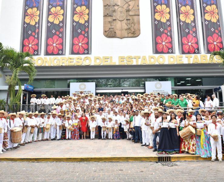 Día del Tamborilero Tabasqueño y su Música como Patrimonio Cultural