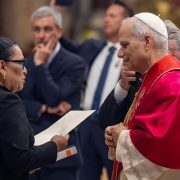 El Papa León XIV recibe invitación para visitar México