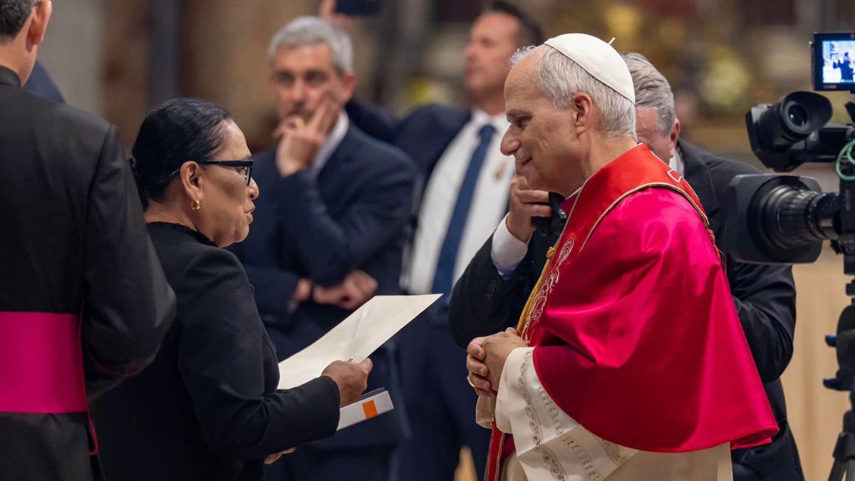 El Papa León XIV recibe invitación para visitar México