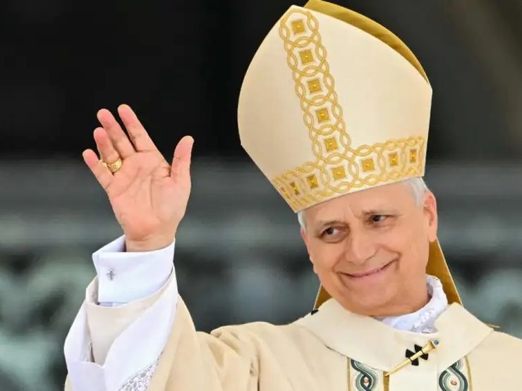 El Papa inicia su magisterio