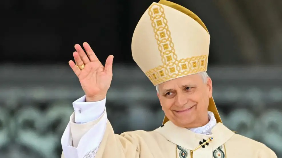 El Papa inicia su magisterio