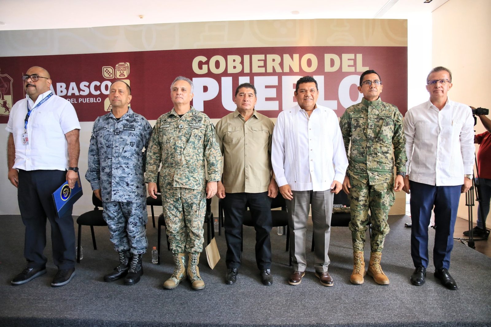 En Tabasco se construye la paz perdurable