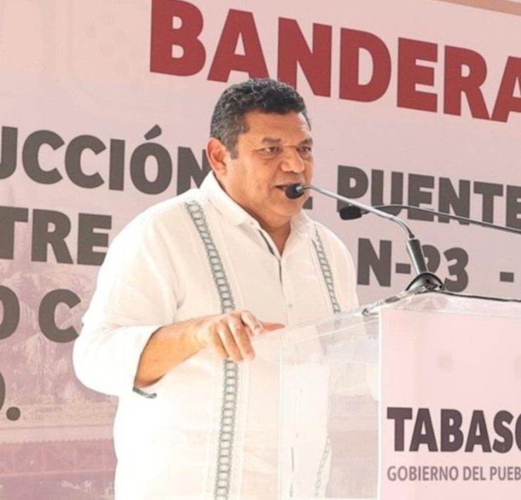 Estamos cumpliendo y los hechos están hablando May Rodríguez