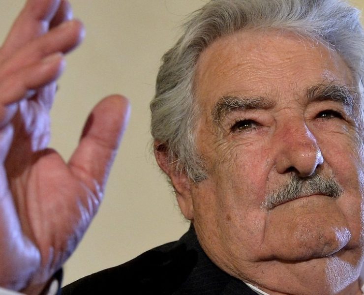 Fallece José 'Pepe' Mujica