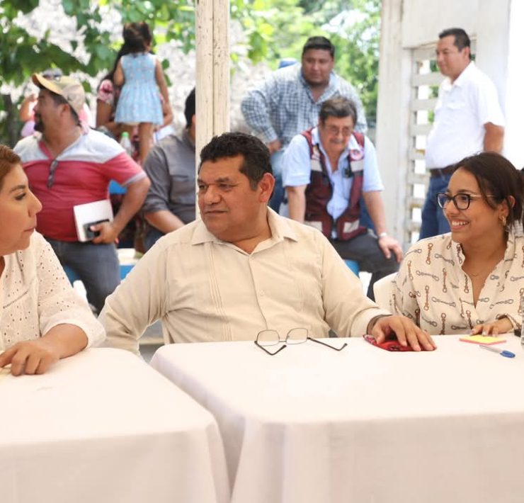 Fortaleza en territorio
