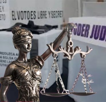 INE anuncia que resultados preliminares de la elección judicial