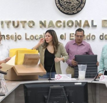 INE en Tabasco implementa voto anticipado