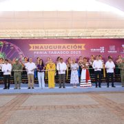 Inicia la Fiesta del Pueblo