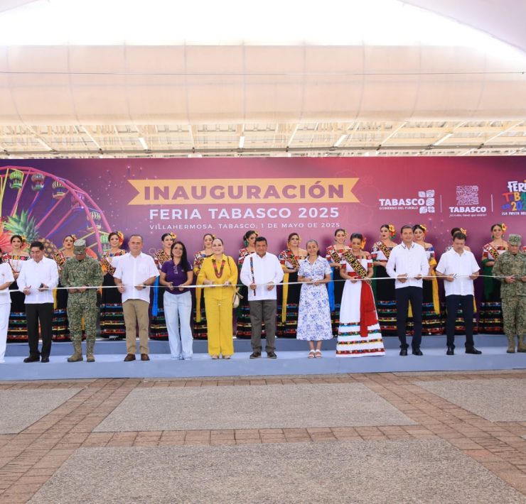 Inicia la Fiesta del Pueblo