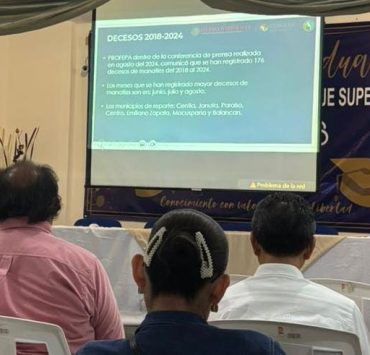 Inició el Cuarto Congreso de Periodismo Ambiental