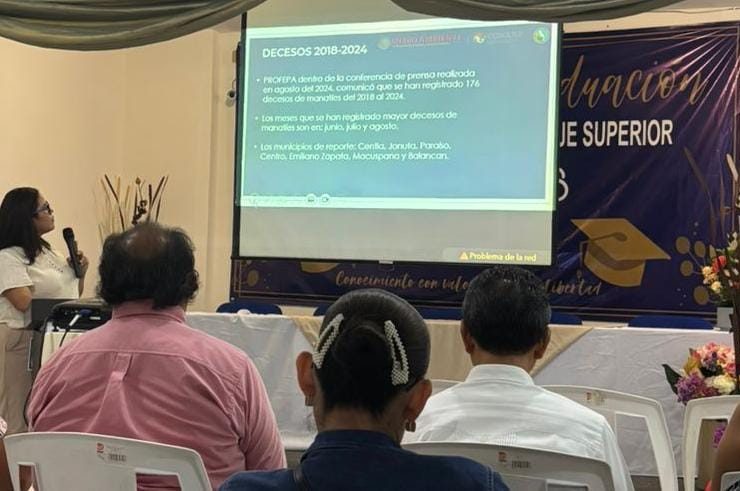 Inició el Cuarto Congreso de Periodismo Ambiental