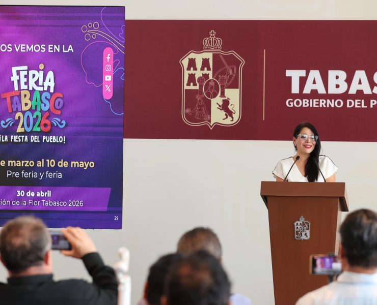 Feria Tabasco 2025 generó derrama económica histórica