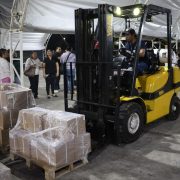 Llegan boletas electorales a Tabasco
