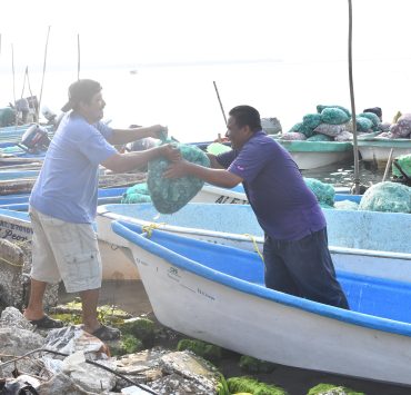 Logrará “Pescando Vida” resurgimiento del puerto Sánchez Magallanes