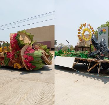Los Carros Alegóricos