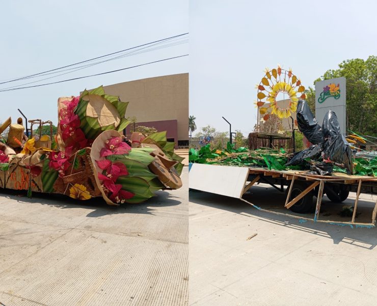 Los Carros Alegóricos