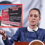Maestros solicitan reunión con Sheinbaum
