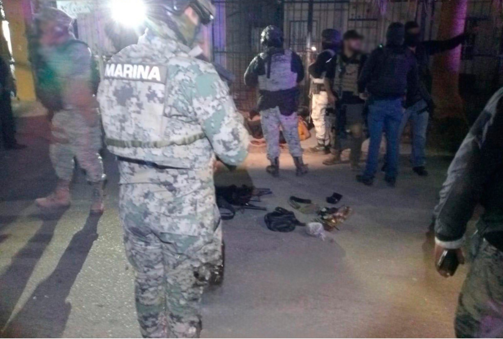 Más de 3 mil detenidos y 31 toneladas de droga asegurada