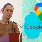 México demanda a Google por renombrar el Golfo de México