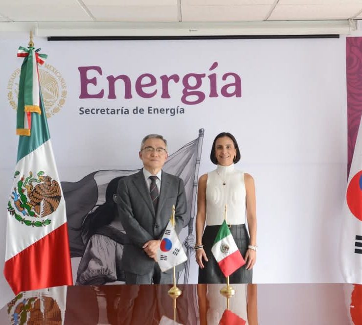 México y Corea fortalecen lazos