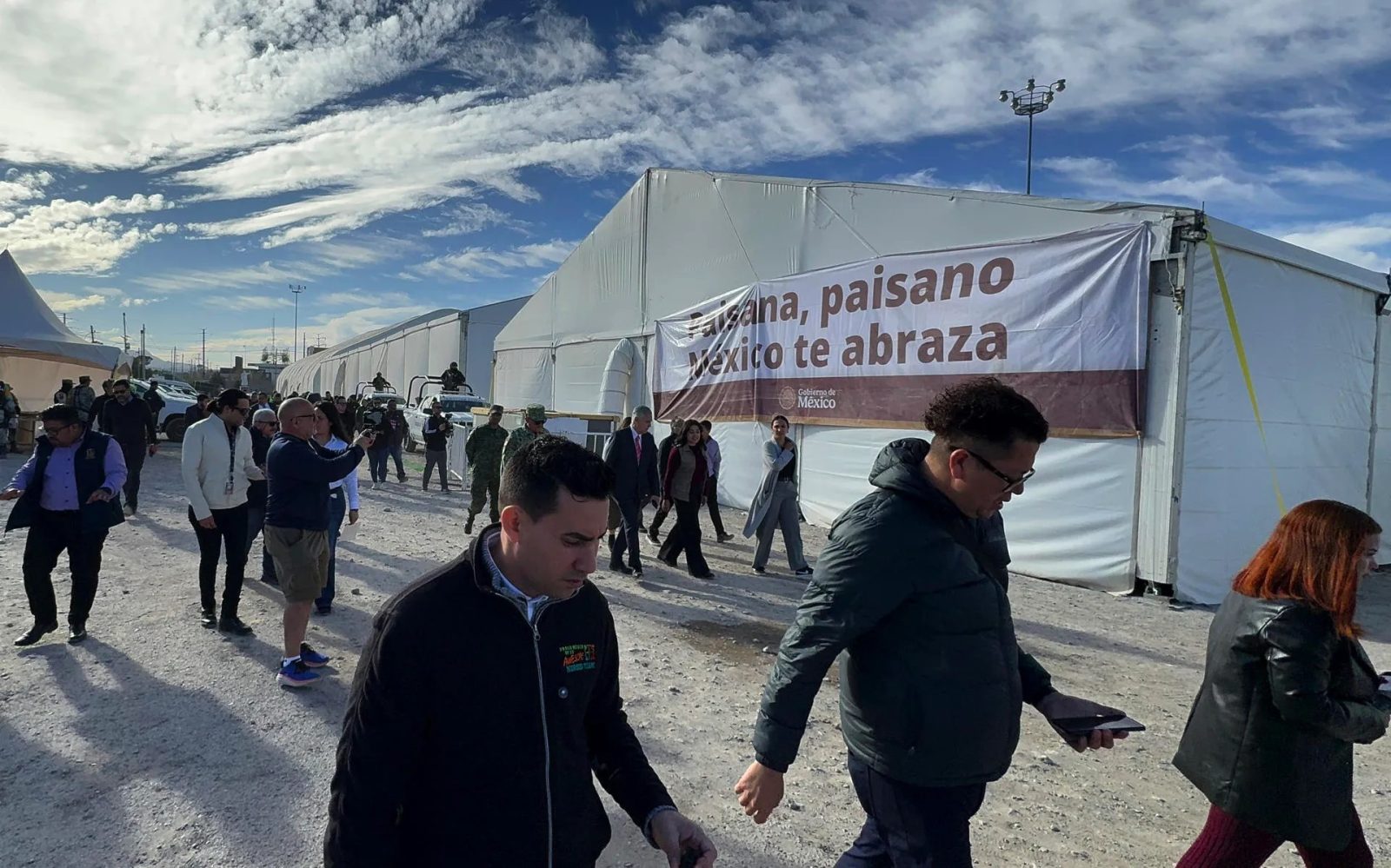 México recibe a más de 38 mil migrantes deportados por EEUU