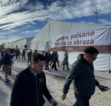 México recibe a más de 38 mil migrantes deportados por EEUU