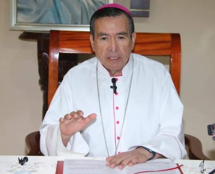 El Papa León XIV conoce las necesidades
