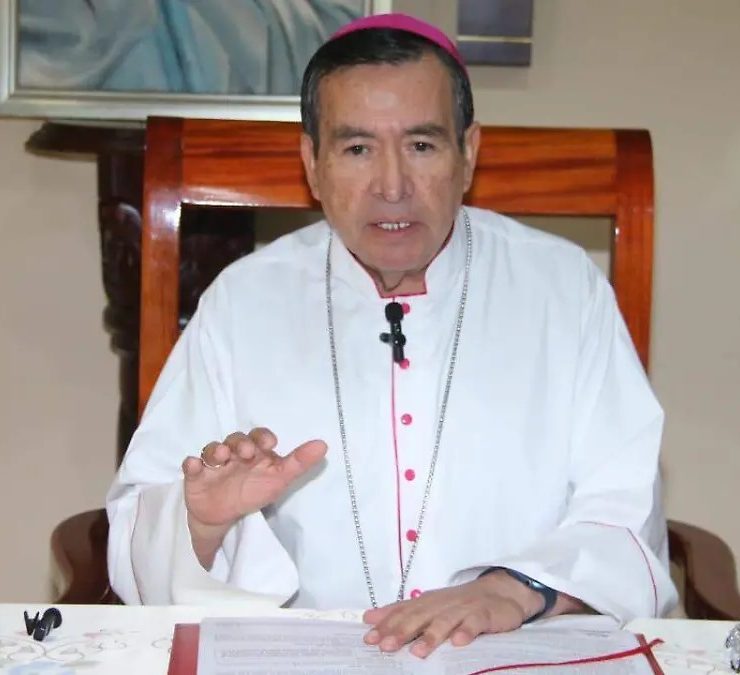 El Papa León XIV conoce las necesidades