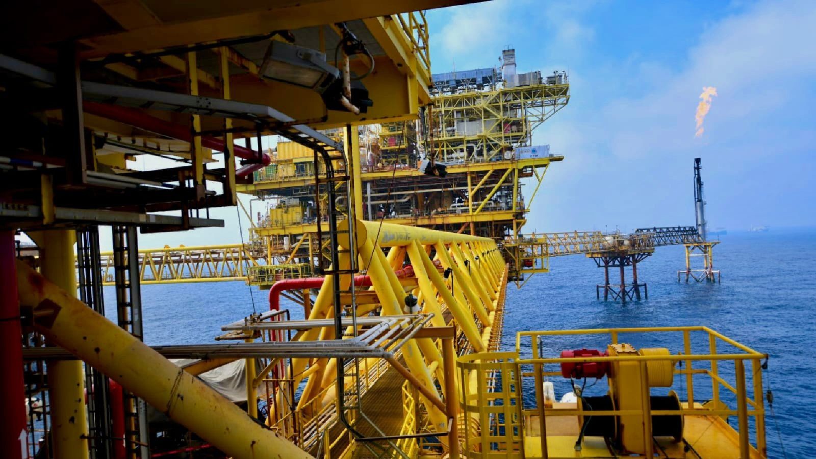 PEMEX atendió fugas en ducto