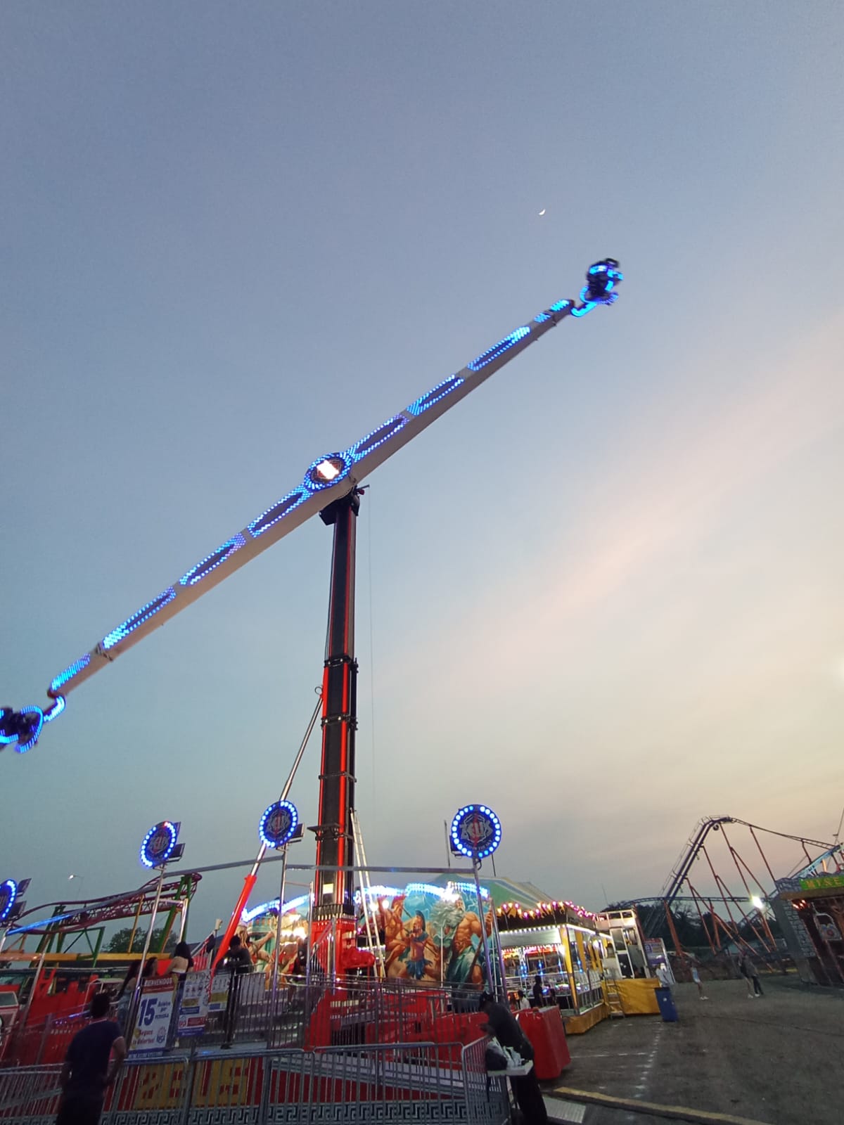 Feria Tabasco 2025...La Fiesta del Pueblo