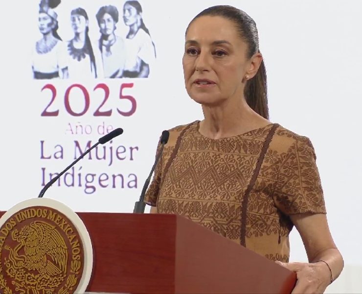 Presidenta Sheinbaum no asistirá a misa de inauguración del papa León XIV