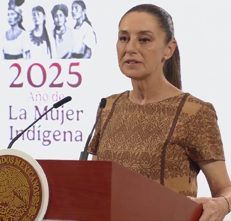 Presidenta Sheinbaum no asistirá a misa de inauguración del papa León XIV