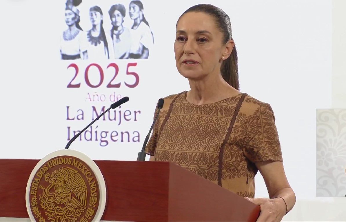 Presidenta Sheinbaum no asistirá a misa de inauguración del papa León XIV