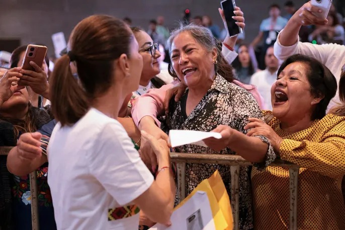 Presidenta Sheinbaum