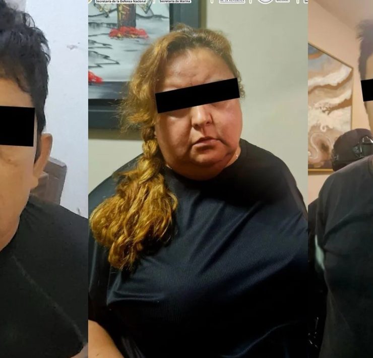 Presunto operador del Cartel Santa Rosa de Lima es capturado
