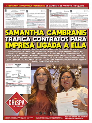 SEMANARIO DE CAMPECHE - EDICIÓN 179