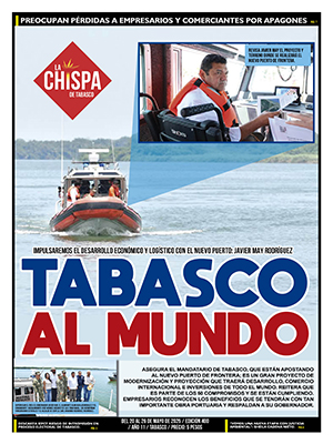 SEMANARIO DE TABASCO - EDICIÓN 400