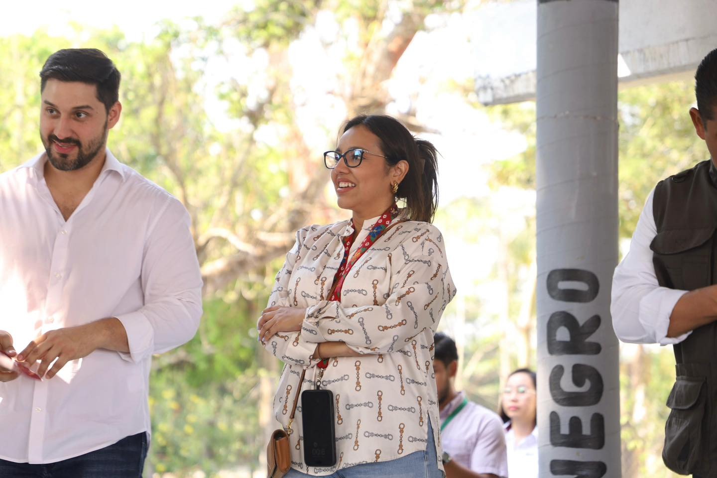Sheila Cadena Nieto urge a CFE