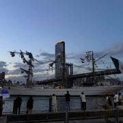 Sheinbaum pide no politizar accidente del Buque Cuauhtémoc