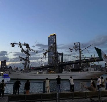 Sheinbaum pide no politizar accidente del Buque Cuauhtémoc