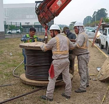 Siguen sin luz en el Country de Villahermosa