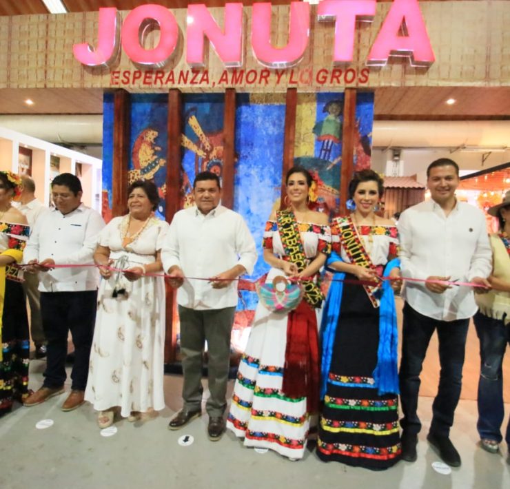 Stands de Jalpa y Jonuta
