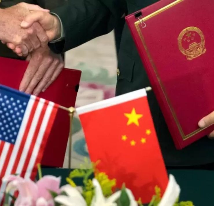Tregua a guerra comercial entre EEUU y China