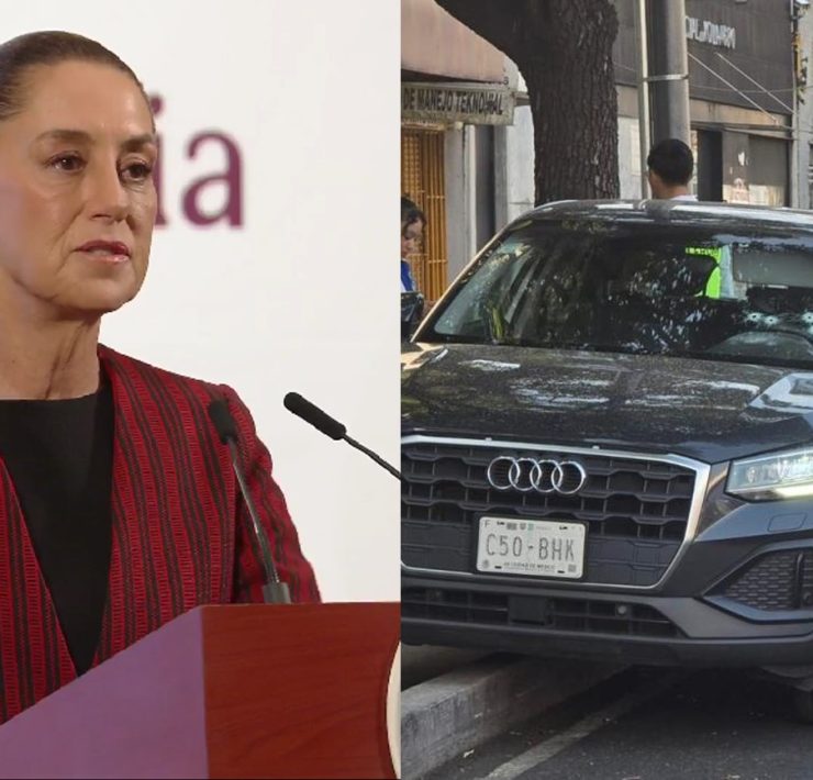 asesinato de colaboradores de Clara Brugada