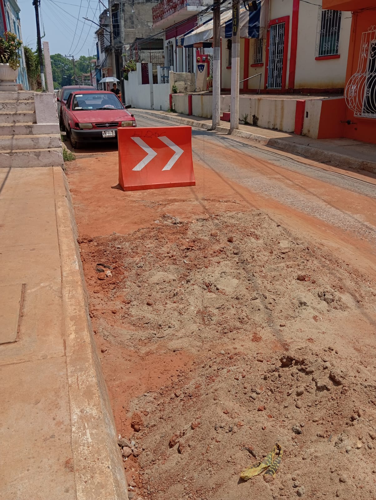 calle Santos Degollado
